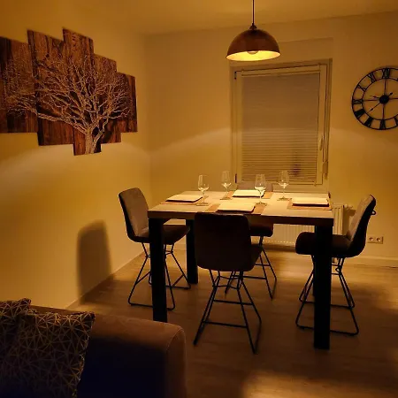 Apartment Nr1 Grossraeschen