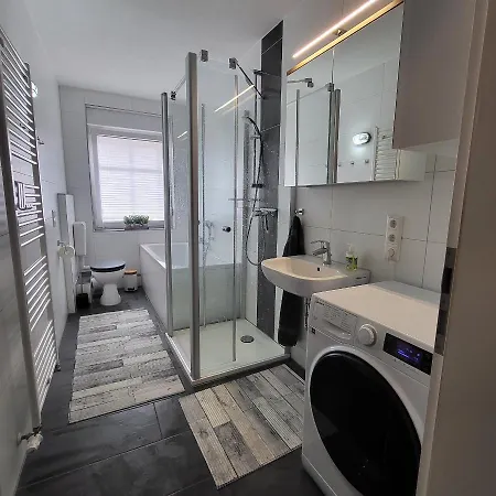 Nr1 Apartamento Grossraeschen