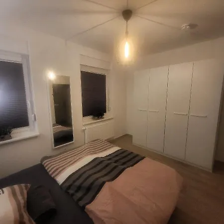Apartamento Nr1 Grossraeschen