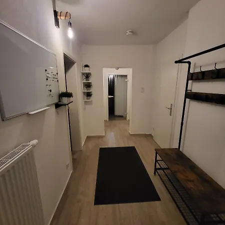 Apartment Nr1 Grossraeschen