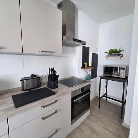 Nr1 Apartment Grossraeschen