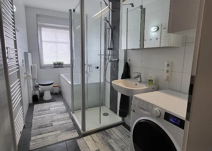 Nr1 Apartament Grossraeschen