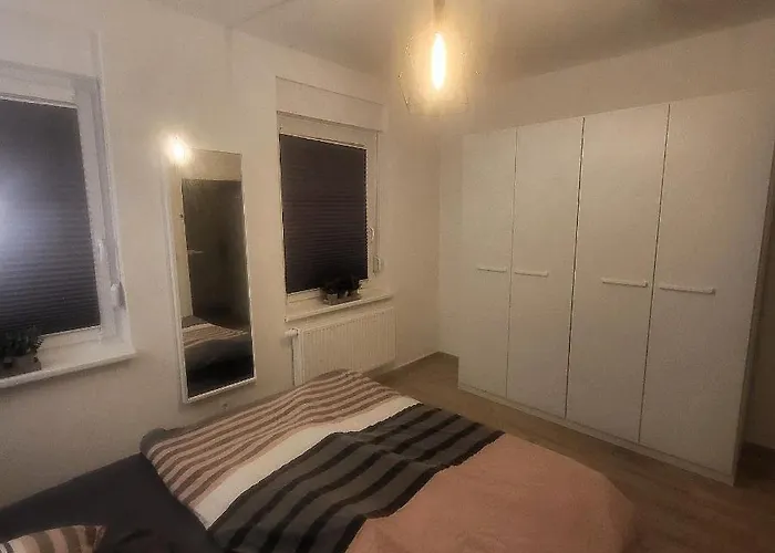 Apartment Nr1 Grossraeschen