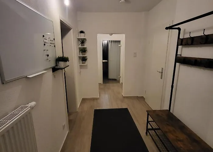 Apartment Nr1 Grossraeschen