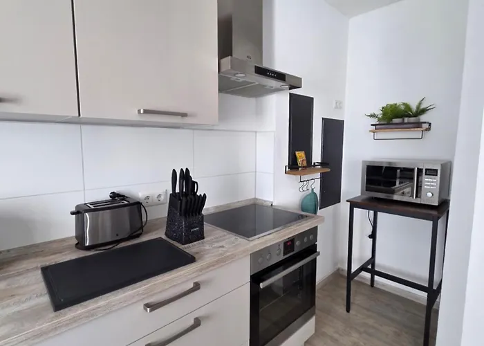 Nr1 Apartment Grossraeschen